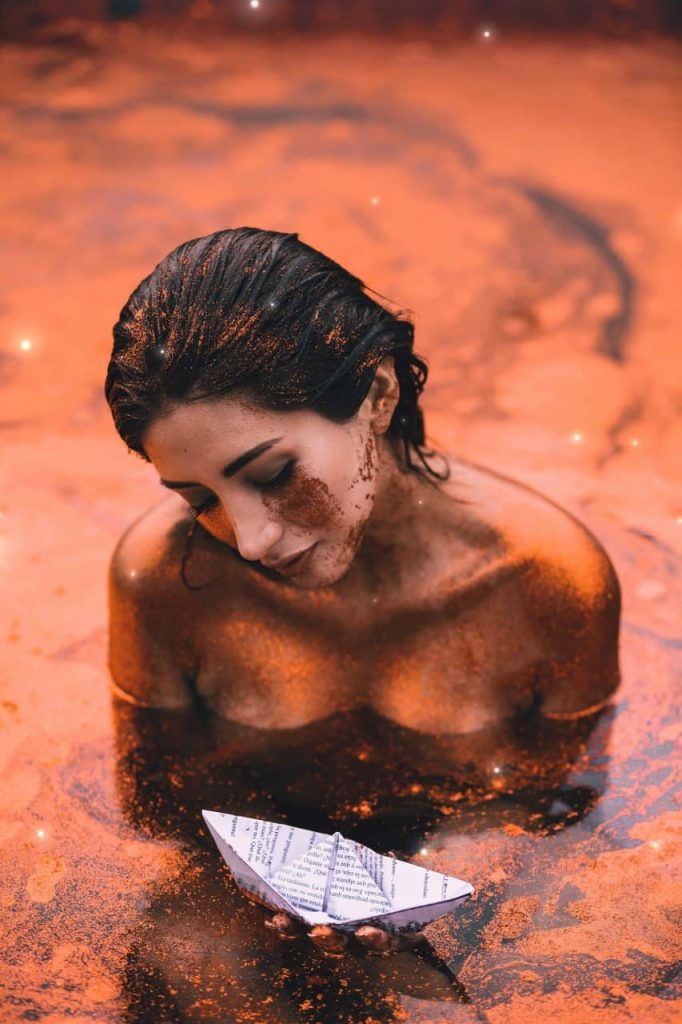 Foto modelo