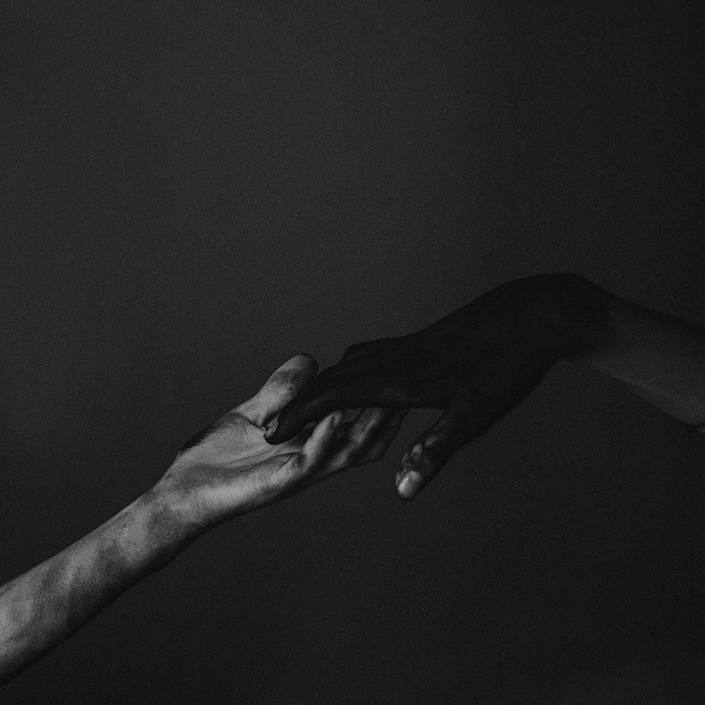 Modelo hands
